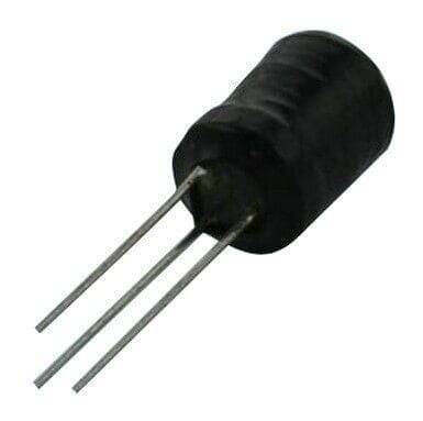 RL1016 10mH/95mH 3-Pin Capacitor Type Coil - 1