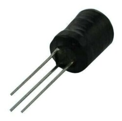 RL608 10uH/500uH 3-Pin Capacitor Type Coil 