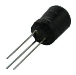 RL608 18mH/25mH 3-Pin Capacitor Type Coil 