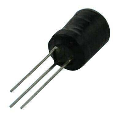 RL608 8uH/360uH 3-Pin Capacitor Type Coil - 1