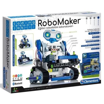 RoboMaker Start Robotics Laboratory (TK) - 1