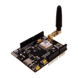 Robonio Arduino GSM Shield (IMEI Kayıtlıdır) - 1