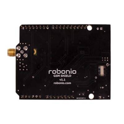 Robonio Arduino GSM Shield (IMEI Kayıtlıdır) - 4