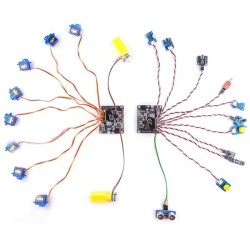 RosBot V1.4 Engine Driver / Development Board - 3