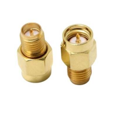 RP-SMA-JK Coaxial Connector - 1