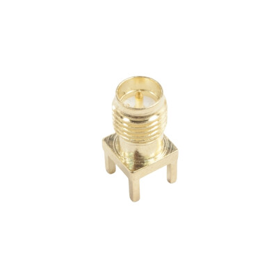 RP-SMA-KE Coaxial Connector - 1