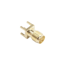 RP-SMA-KE Coaxial Connector - 3