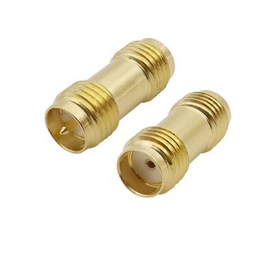 RP-SMA-KK Coaxial Connector - 1