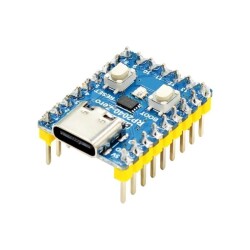 RP2040-Zero MCU Programming Board with Raspberry Pi Chip 