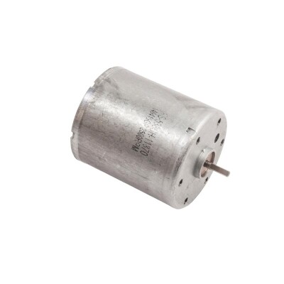 RS-528 12V 2500Rpm DC Motor Without Gearbox - 1