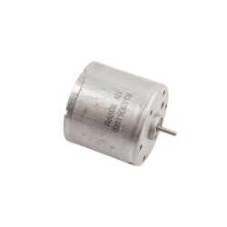 RS-528 12V 3800Rpm DC Motor Without Gearbox 