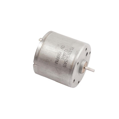 RS-528 12V 4500Rpm DC Motor Without Gearbox - 1