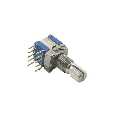 RS1010 3 Position Potentiometer - Rotary Switch - 2