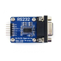 RS232 TTL Converter - 2