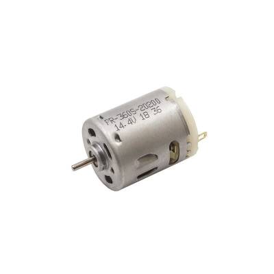 RS360 14.4V 10000Rpm Redüktörsüz DC Motor - 1