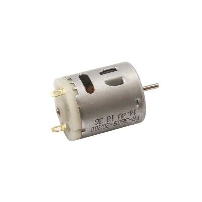 RS360 14.4V 10000Rpm Redüktörsüz DC Motor - 2