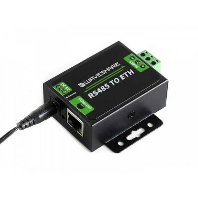 RS485 to Ethernet Converter - 2