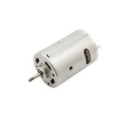 RS540 6V 20000RPM Gearless DC Motor - 1