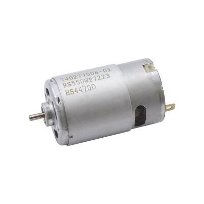 RS550-2 14.4V 21000Rpm DC Motor Without Gearbox - 1