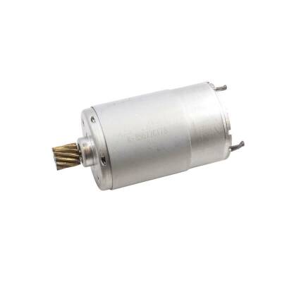 RS555 12V 4000RPM DC Motor Without Gearbox - 1