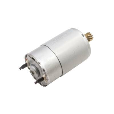 RS555 12V 4000RPM DC Motor Without Gearbox - 2