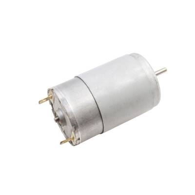 RS555 12V 9000RPM DC Motor Without Gearbox - 2