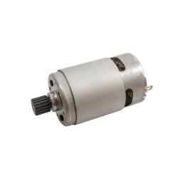 RS555 24V 6100rpm DC Motor without Gearbox - 1