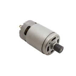 RS555 24V 6100rpm DC Motor without Gearbox - 2