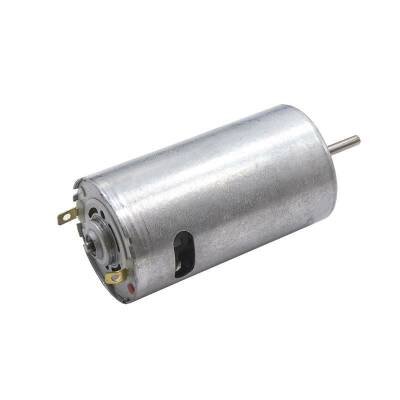 RS560 12V 35000 Rpm DC Motor Without Gearbox - 2