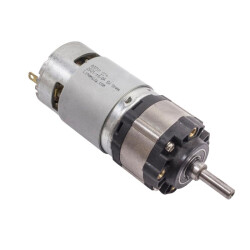 RS735 12V 950Rpm Planetary Geared DC Motor - 1