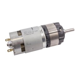 RS735 12V 950Rpm Planetary Geared DC Motor - 2