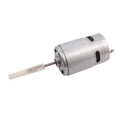 RS775 12-24V 8000RPM DC Motor Without Gearbox - 1