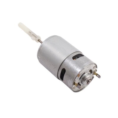 RS775 12-24V 8000RPM DC Motor Without Gearbox - 2