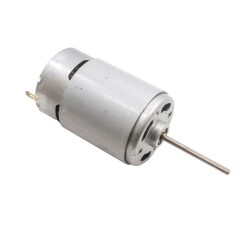 RS775 24V 4000RPM Gearless DC Motor - 1