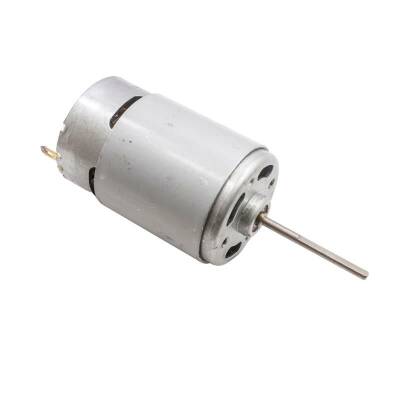 RS775 24V 4000RPM Gearless DC Motor - 1