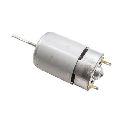 RS775 24V 4000RPM Gearless DC Motor - 2