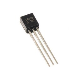 S8550 PNP Transistor - 1