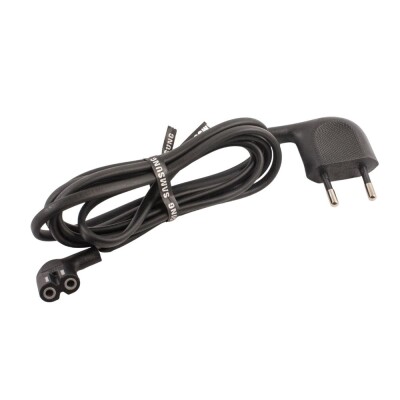 Samsung Power Cable 1.5 Meter - 2-Piece Computer Power Cable - 2