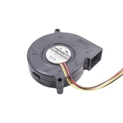 San Ace B76 12V 0.28A 2P Snail Fan - 1