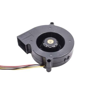 San Ace B76 12V 0.28A 2P Snail Fan - 2