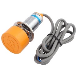 SC-2020B 90-250VAC 20mm NC Inductive Distance Sensor 