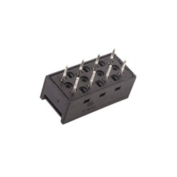 SC72-2 3 Position Slide Switch 8 Pin - 2