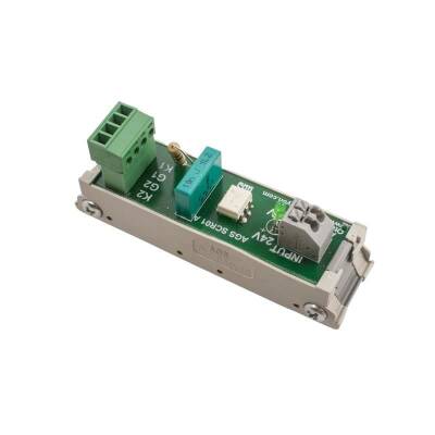 SCR-01 Single Channel Thyristor Driver - Rail Mount - 1