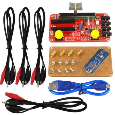 Scratch Arduino Nano Kit - 2