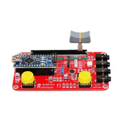 Scratch Arduino Nano Kit - 5