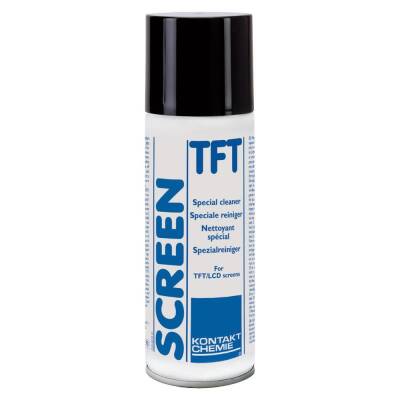 Screen TFT Lcd Screen Cleaner Spray 200ml - 1