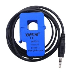 SCT-013 0-100A Current Sensor - 1