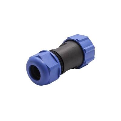 SD20 5 Pin 20mm Waterproof Male Connector - 2