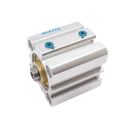 SDA 25x10-S Magnetic Pneumatic Cylinder 