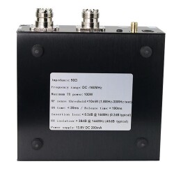 SDR Alıcı - Verici Switch Anten Paylaşım Anahtarı 160MHz - 2